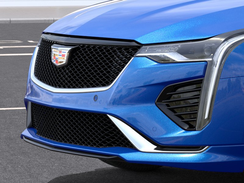 New 2026 Cadillac CT4 Sport AWD/4WD image 13