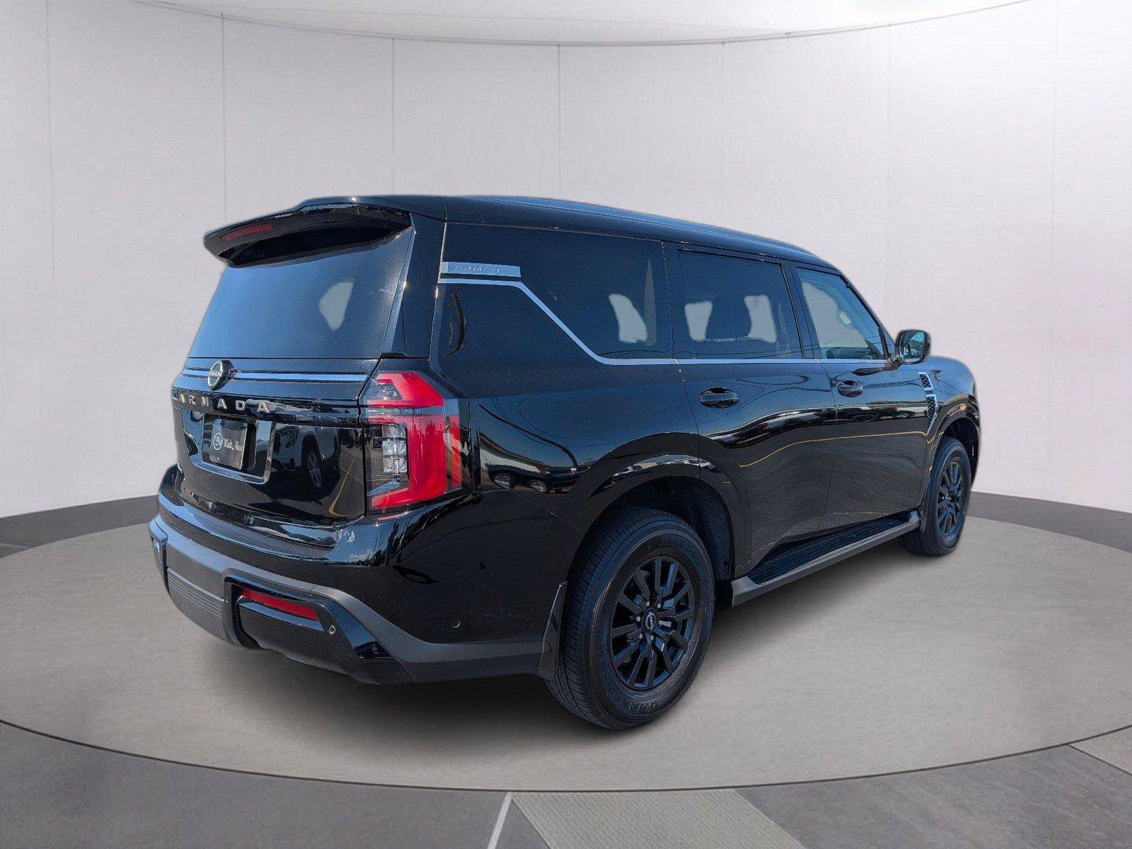 Used 2025 Nissan Armada SV AWD/4WD image 7