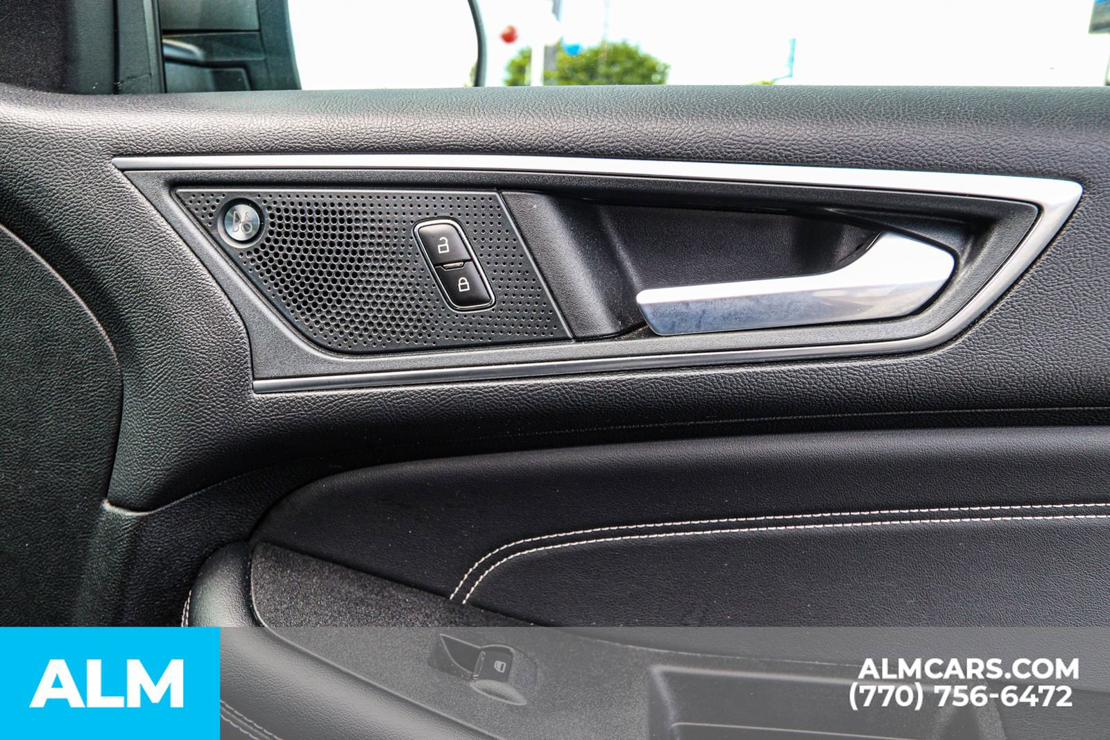 Used 2024 Ford Edge Titanium image 52