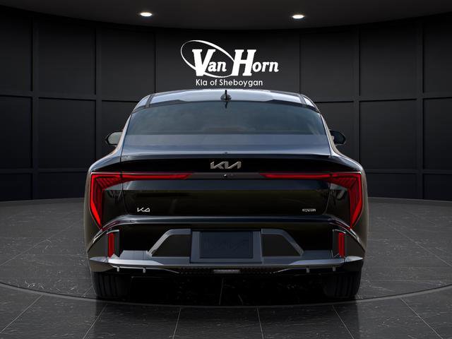 New 2026 Kia K4 GT-Line image 5