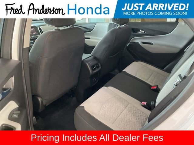 Used 2022 Chevrolet Equinox LT FWD image 15
