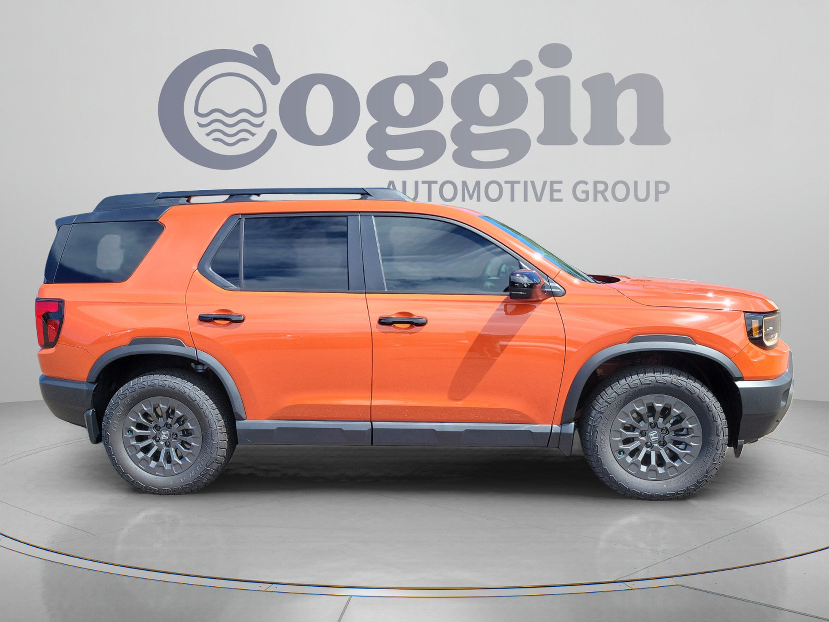 New 2026 Honda Passport TrailSport image 6