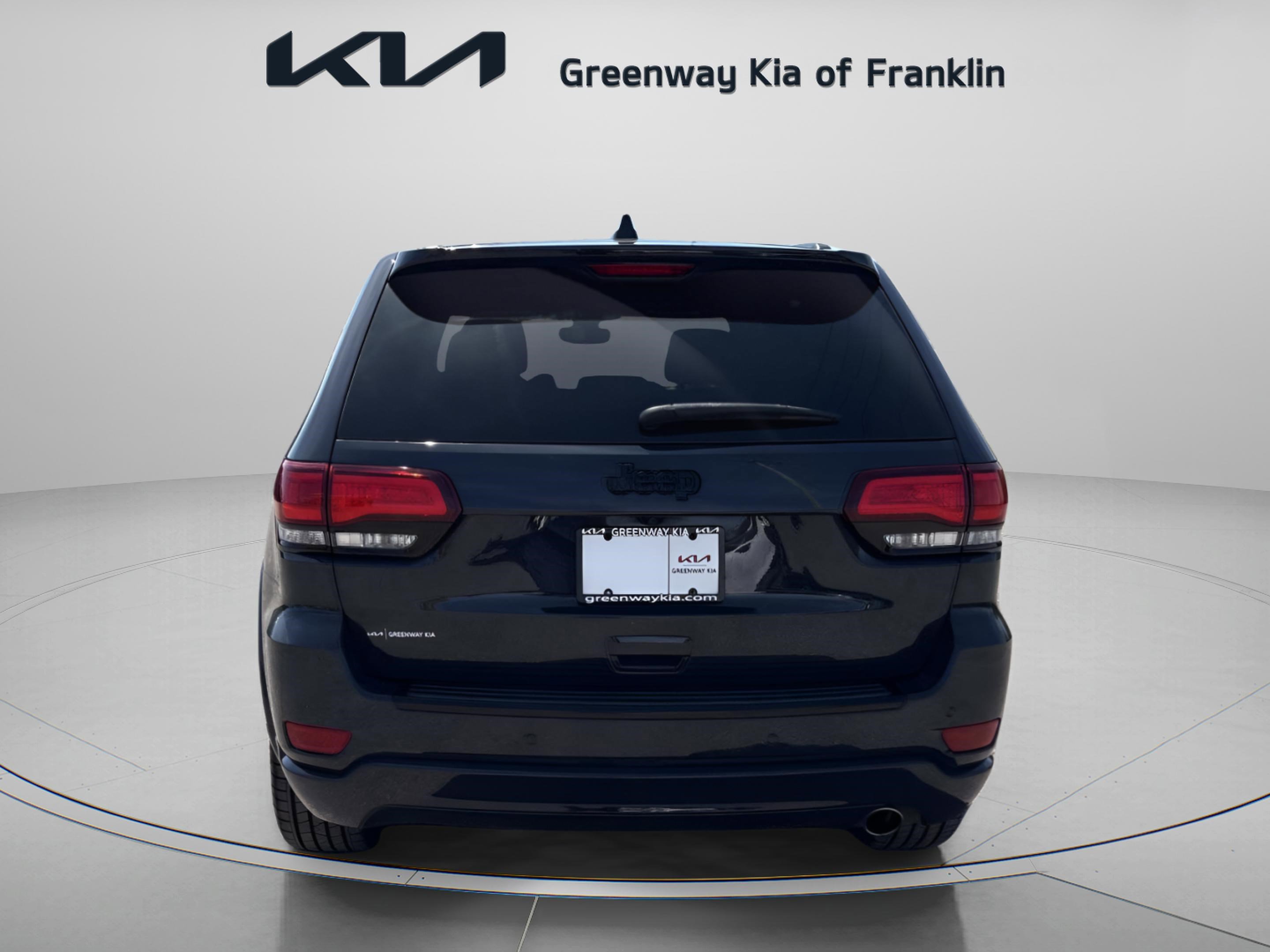 Used 2018 Jeep Grand Cherokee Altitude image 6