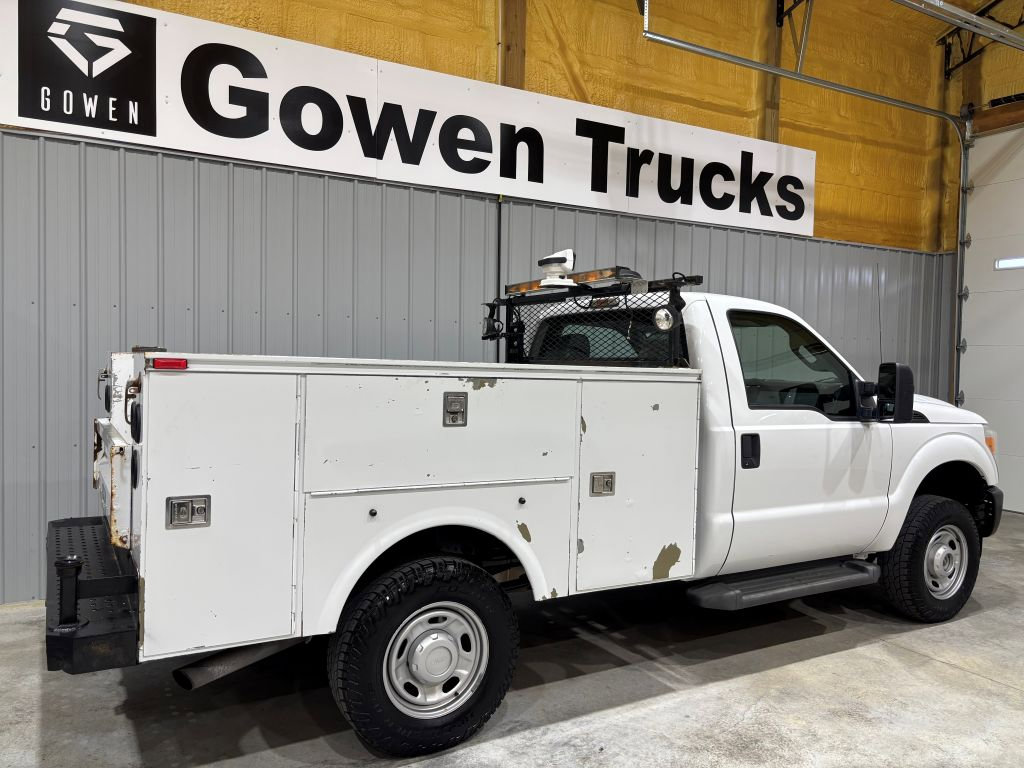 Used 2012 Ford F250 XL image 6