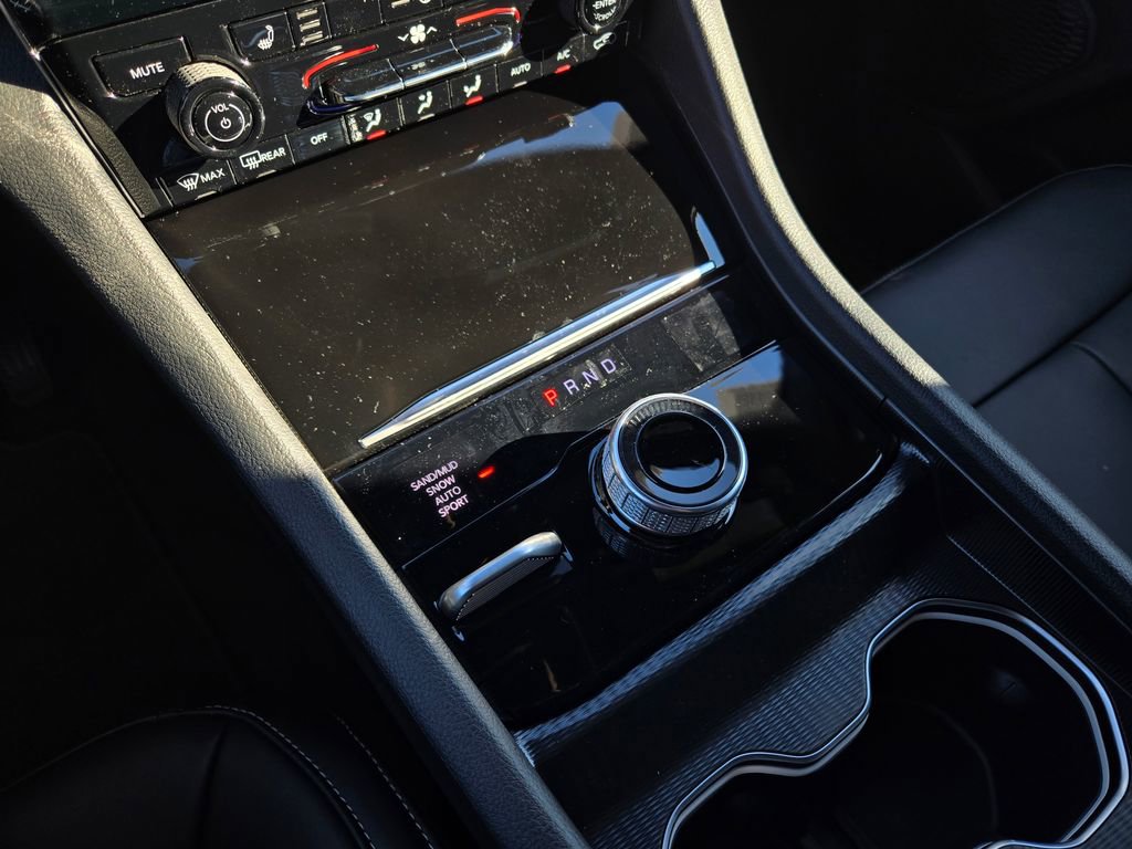 New 2025 Jeep Grand Cherokee Limited image 22