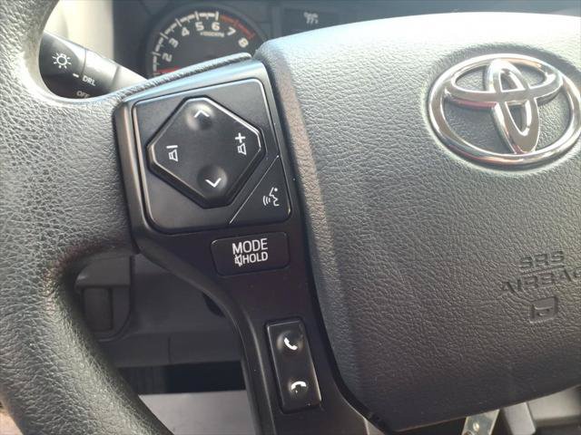 Used 2018 Toyota Tacoma SR w/ SR Convenience Package AWD/4WD image 17