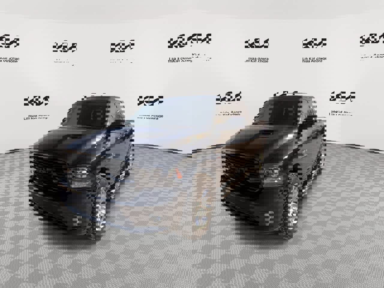 Used 2018 RAM 1500 Sport w/ Sport Premium Group image 3