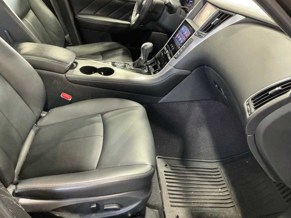 Used 2015 INFINITI Q50 Premium w/ All Weather Package RWD image 6