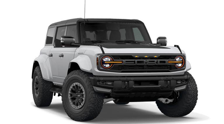 New 2026 Ford Bronco Raptor image 29