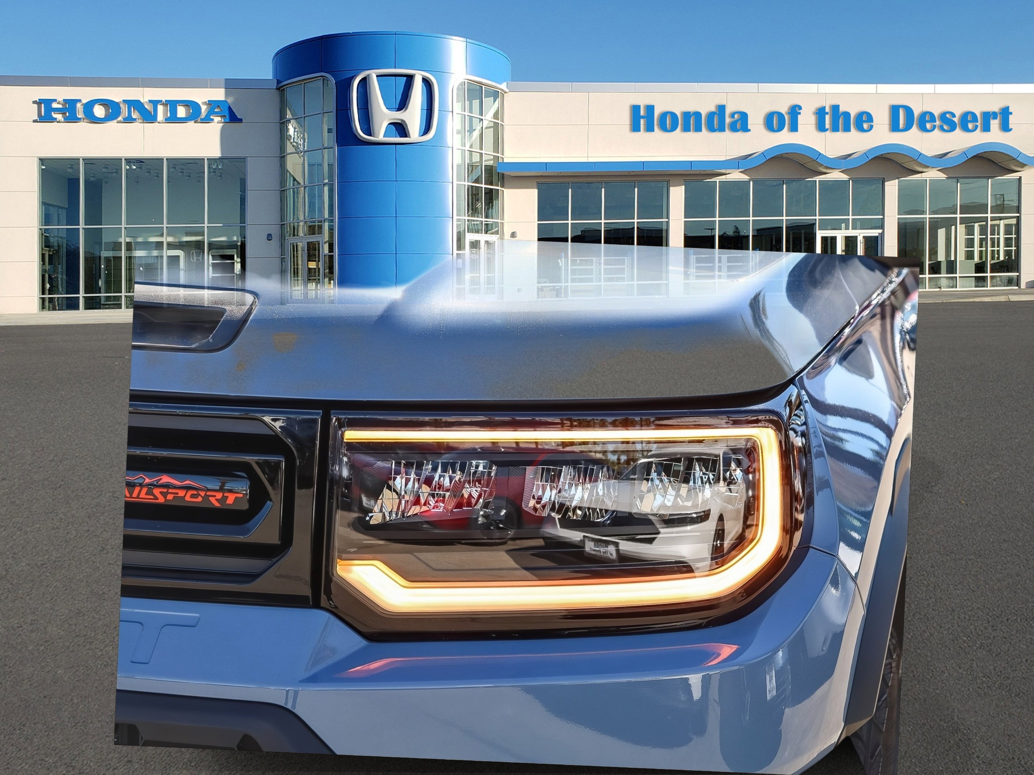 New 2026 Honda Passport TrailSport Elite image 5