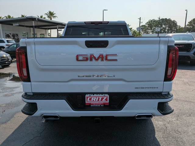 New 2026 GMC Sierra 1500 Denali w/ Denali Reserve Package AWD/4WD image 5