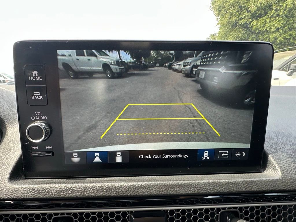 Used 2025 Honda Civic Sport image 12