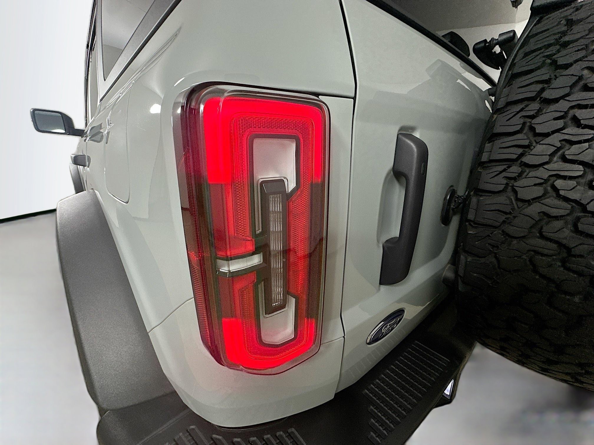 Used 2023 Ford Bronco Badlands AWD/4WD image 10