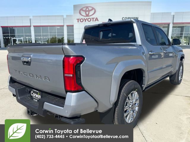 New 2026 Toyota Tacoma Limited AWD/4WD image 5
