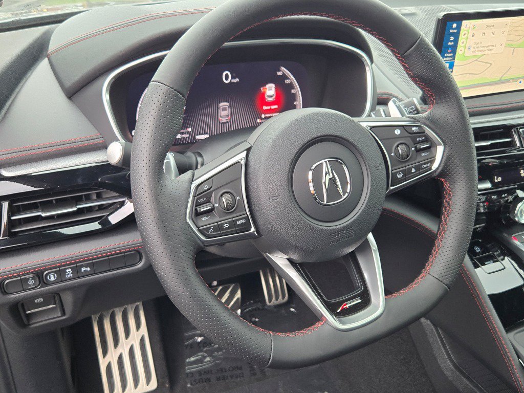 New 2026 Acura MDX A-Spec AWD/4WD image 37