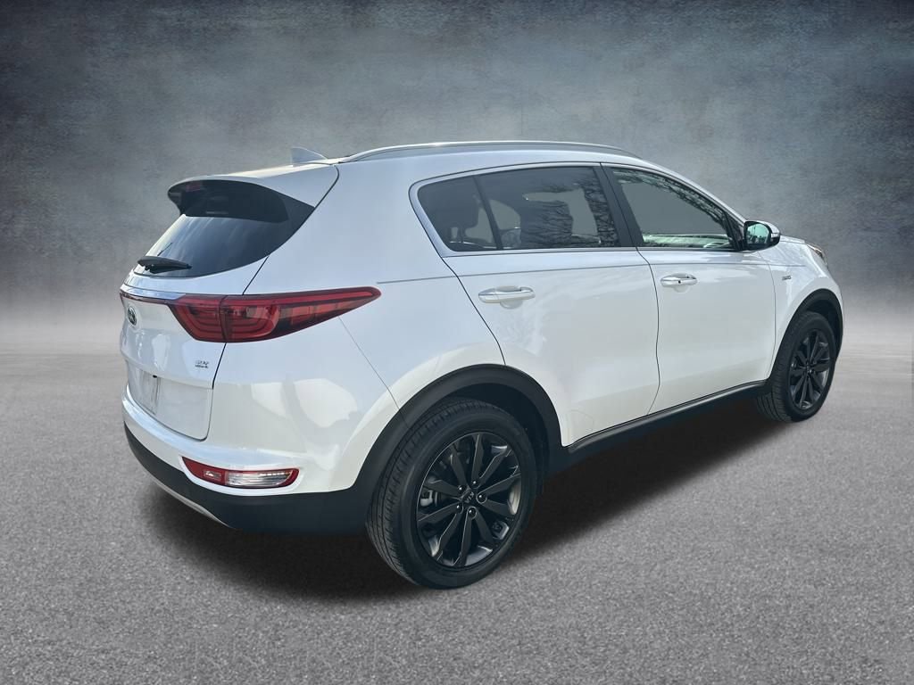Used 2018 Kia Sportage EX w/ EX Sport Appearance Package image 5