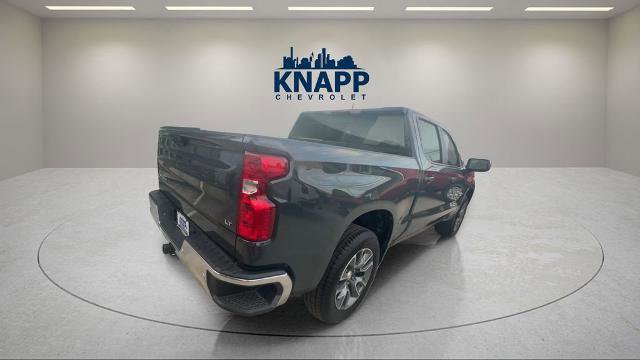 New 2025 Chevrolet Silverado 1500 LT w/ Texas Edition Plus RWD image 5