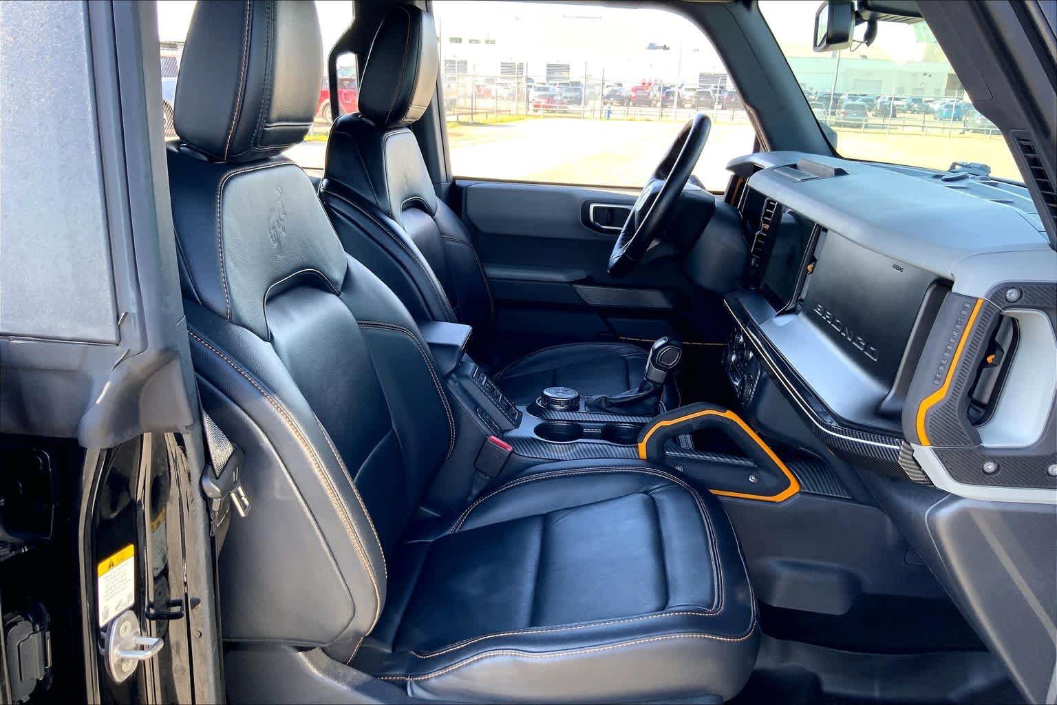 Used 2022 Ford Bronco Badlands AWD/4WD image 9