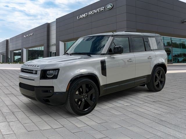 New 2026 Land Rover Defender 110 X-Dynamic SE
