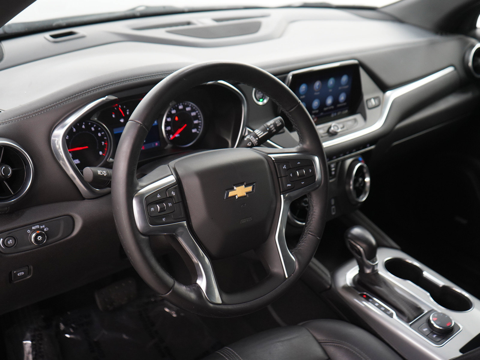 Used 2021 Chevrolet Blazer LT w/ Sound & Technology Package AWD/4WD image 21