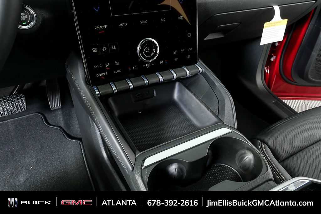 New 2026 GMC Terrain Elevation w/ Elevation Premium Package image 17