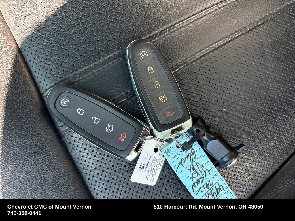 Used 2012 Lincoln MKX AWD image 29