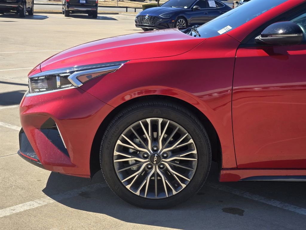 Used 2024 Kia Forte GT-Line image 10