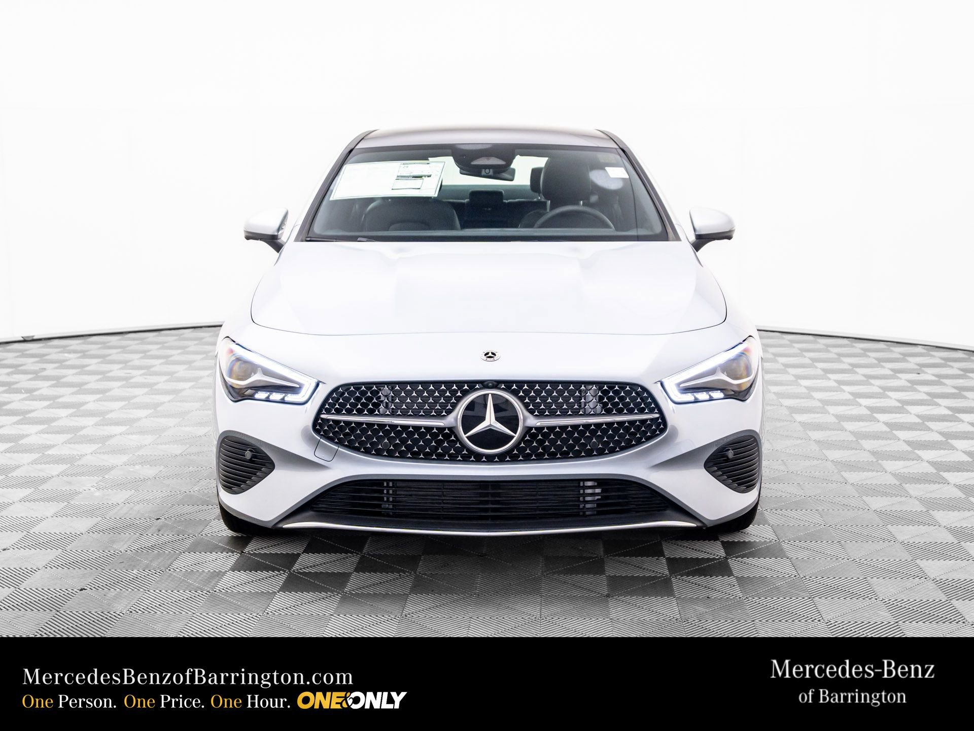 New 2026 Mercedes-Benz CLA 250 4MATIC image 10