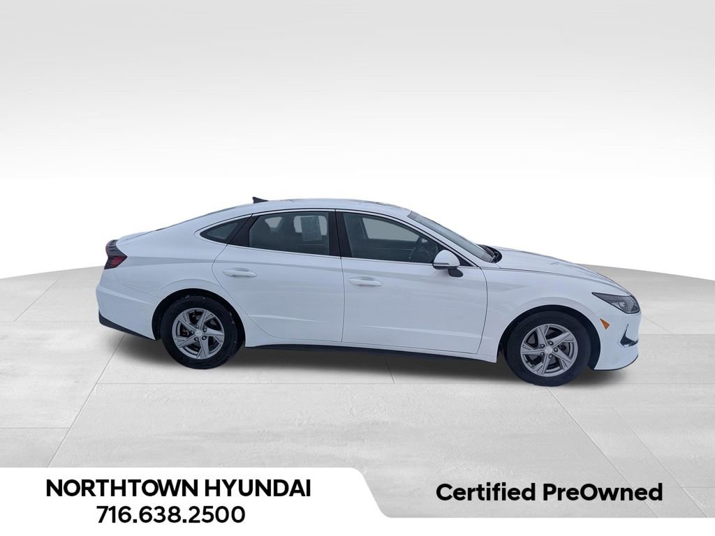 Certified 2023 Hyundai Sonata SE image 13