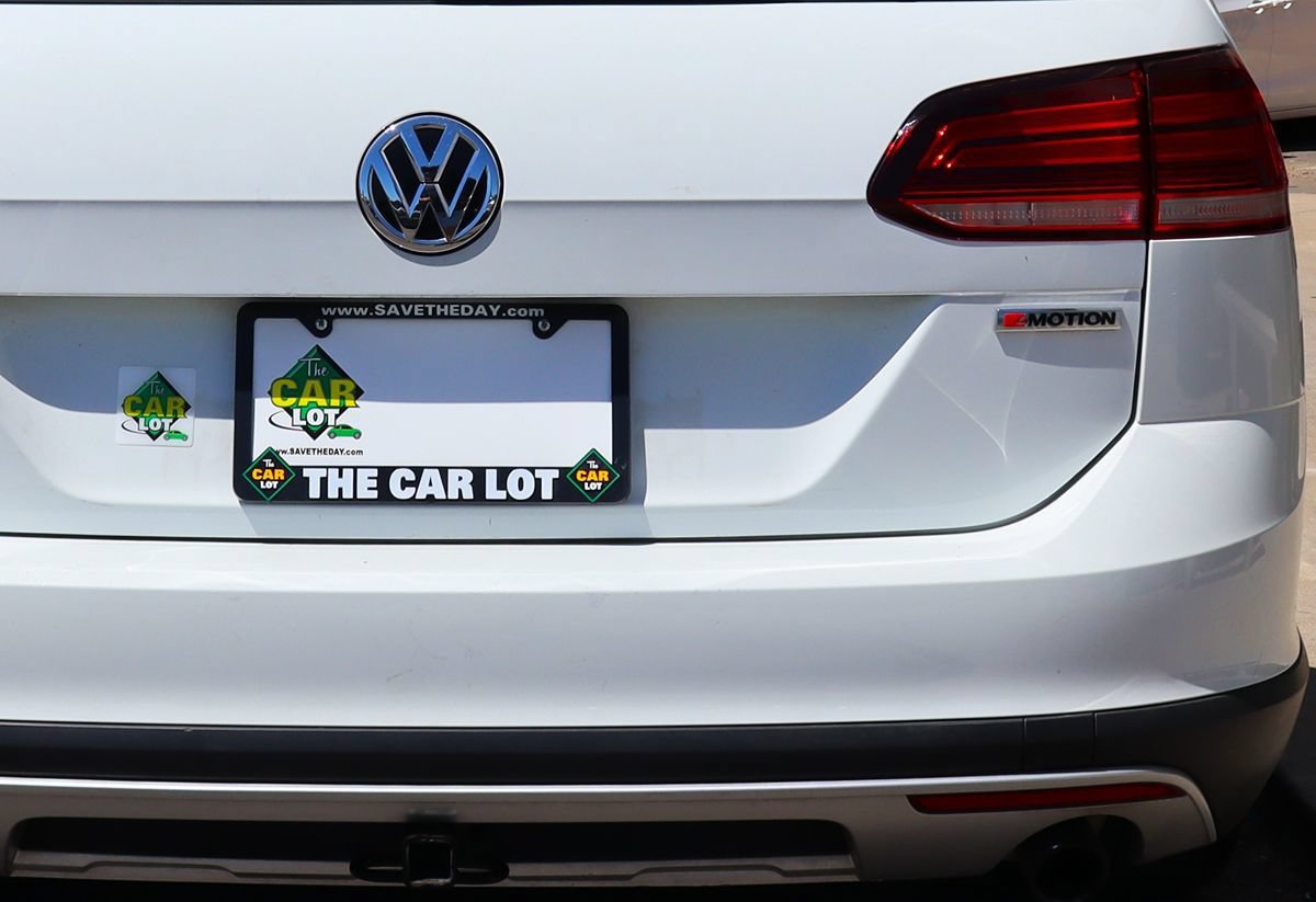 Used 2019 Volkswagen Golf Alltrack S AWD/4WD image 20