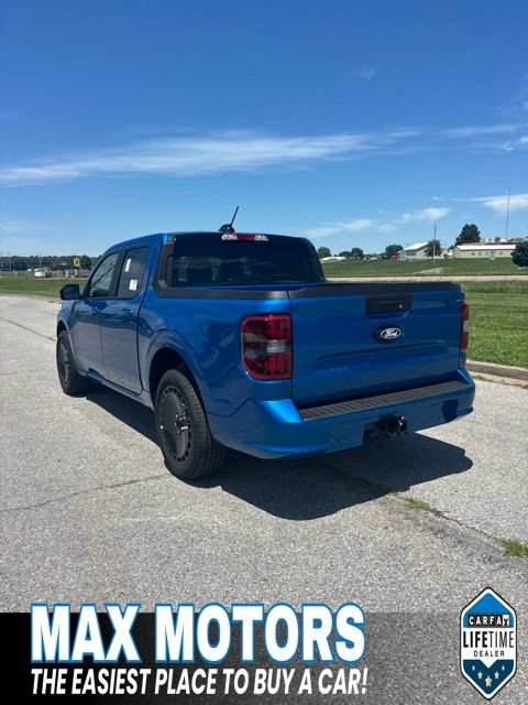 New 2026 Ford Maverick Lobo AWD/4WD image 10