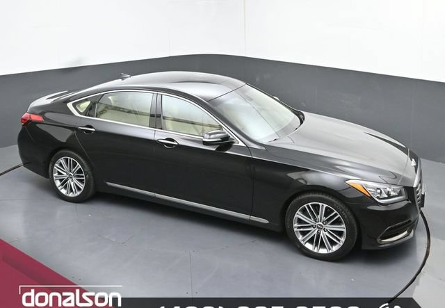 Used 2019 Genesis G80 3.8 RWD image 17