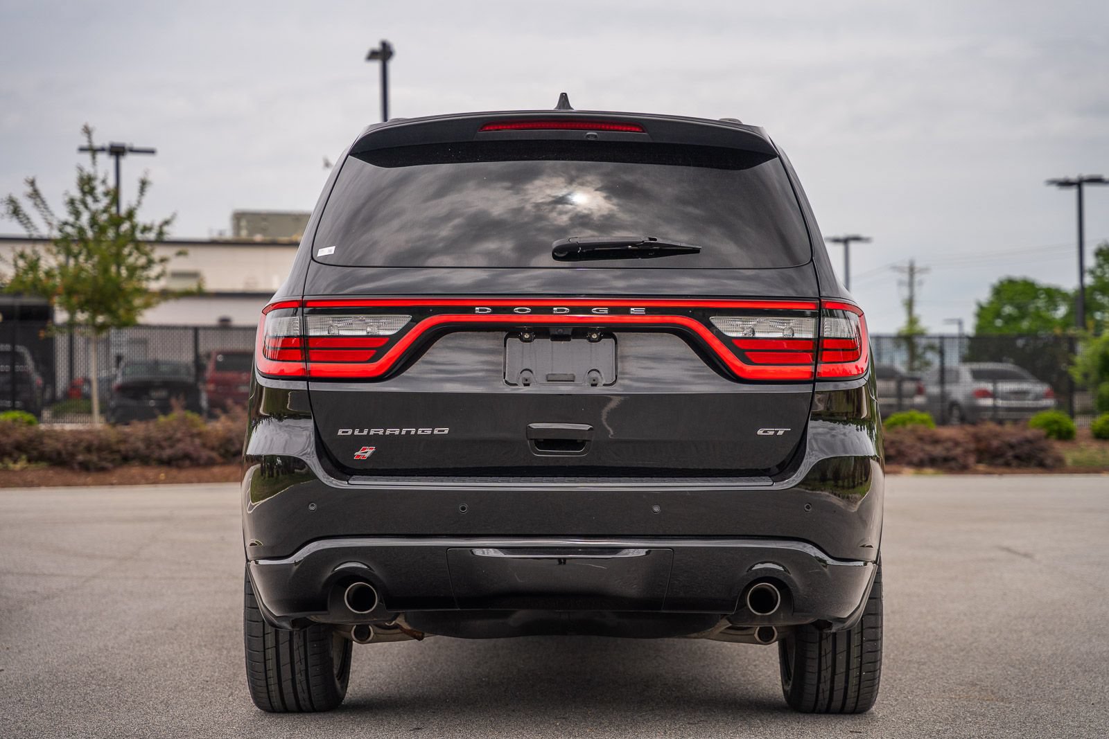 Used 2024 Dodge Durango GT AWD/4WD image 6