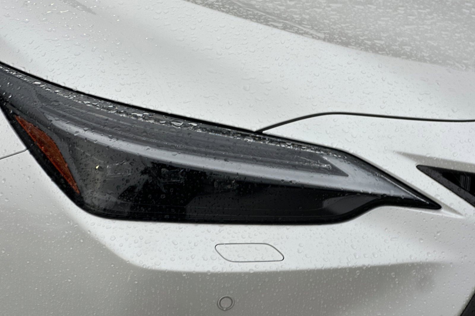 Certified 2025 Lexus NX 300h AWD w/ Luxury Package image 11