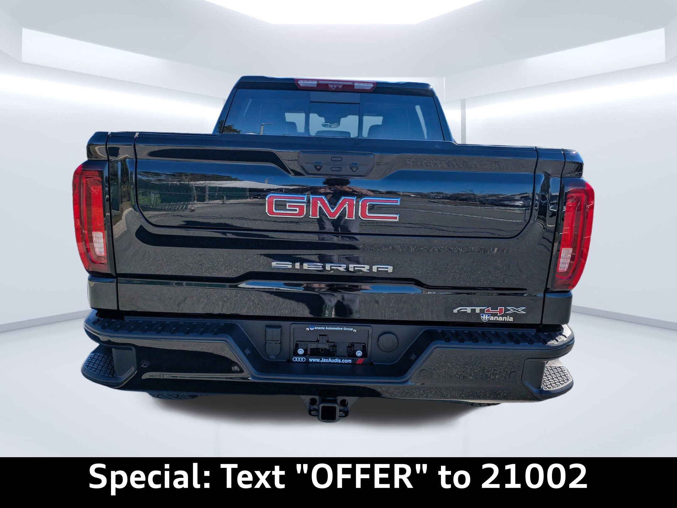 Used 2026 GMC Sierra 1500 AT4X image 3
