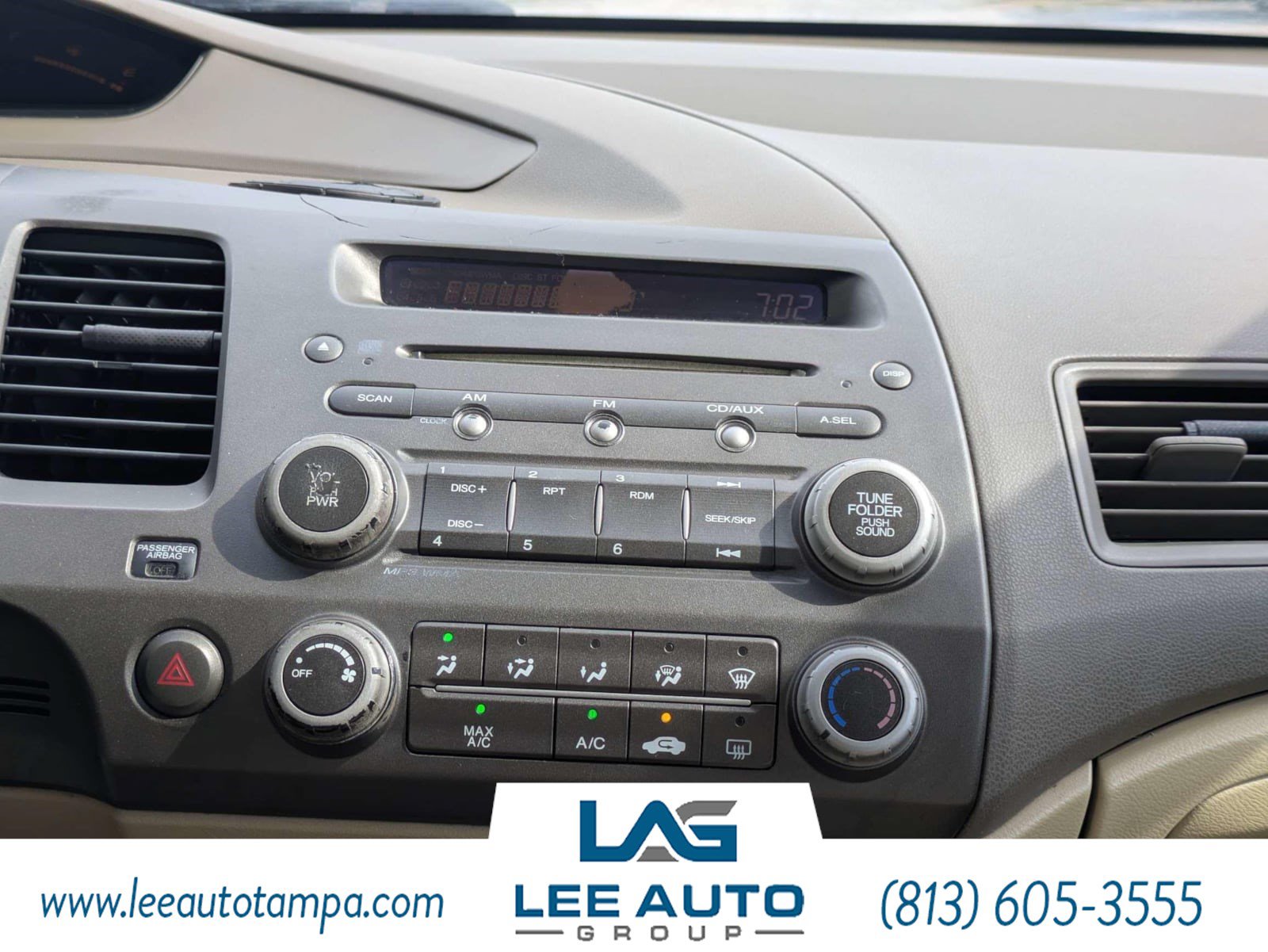 Used 2006 Honda Civic LX image 14