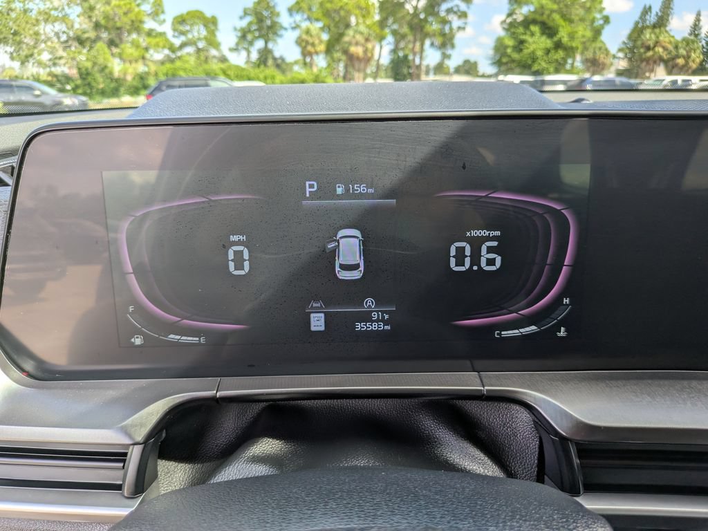 Certified 2024 Kia Telluride S FWD image 34