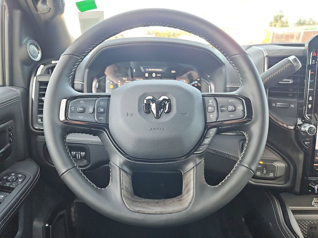 New 2026 RAM 3500 Limited image 20