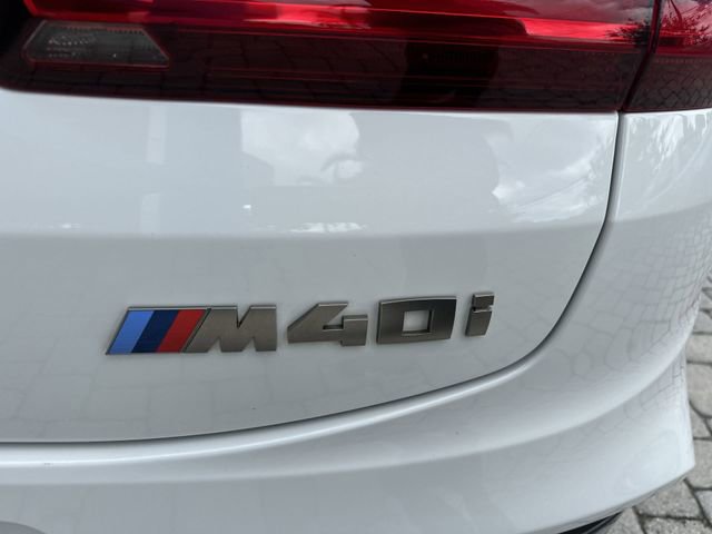 Used 2021 BMW X4 M40i w/ Premium Package AWD/4WD image 12