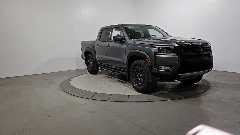 New 2026 Nissan Frontier PRO-4X image 8