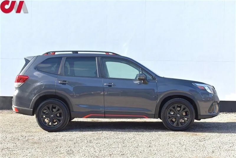 Used 2022 Subaru Forester Sport w/ Popular Package #2 AWD/4WD image 5