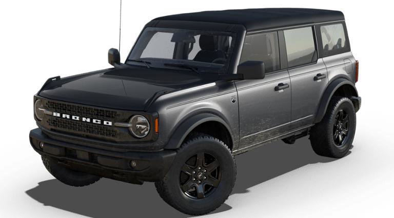 New 2025 Ford Bronco Big Bend w/ Black Appearance Package image 26