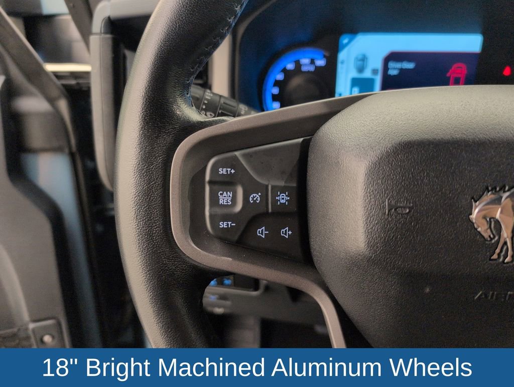 Used 2023 Ford Bronco Outer Banks AWD/4WD image 35