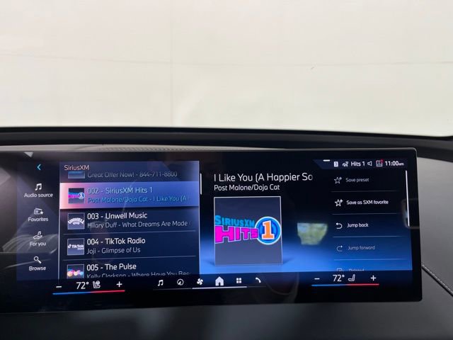 New 2026 BMW iX xDrive60 w/ Executive Package image 15