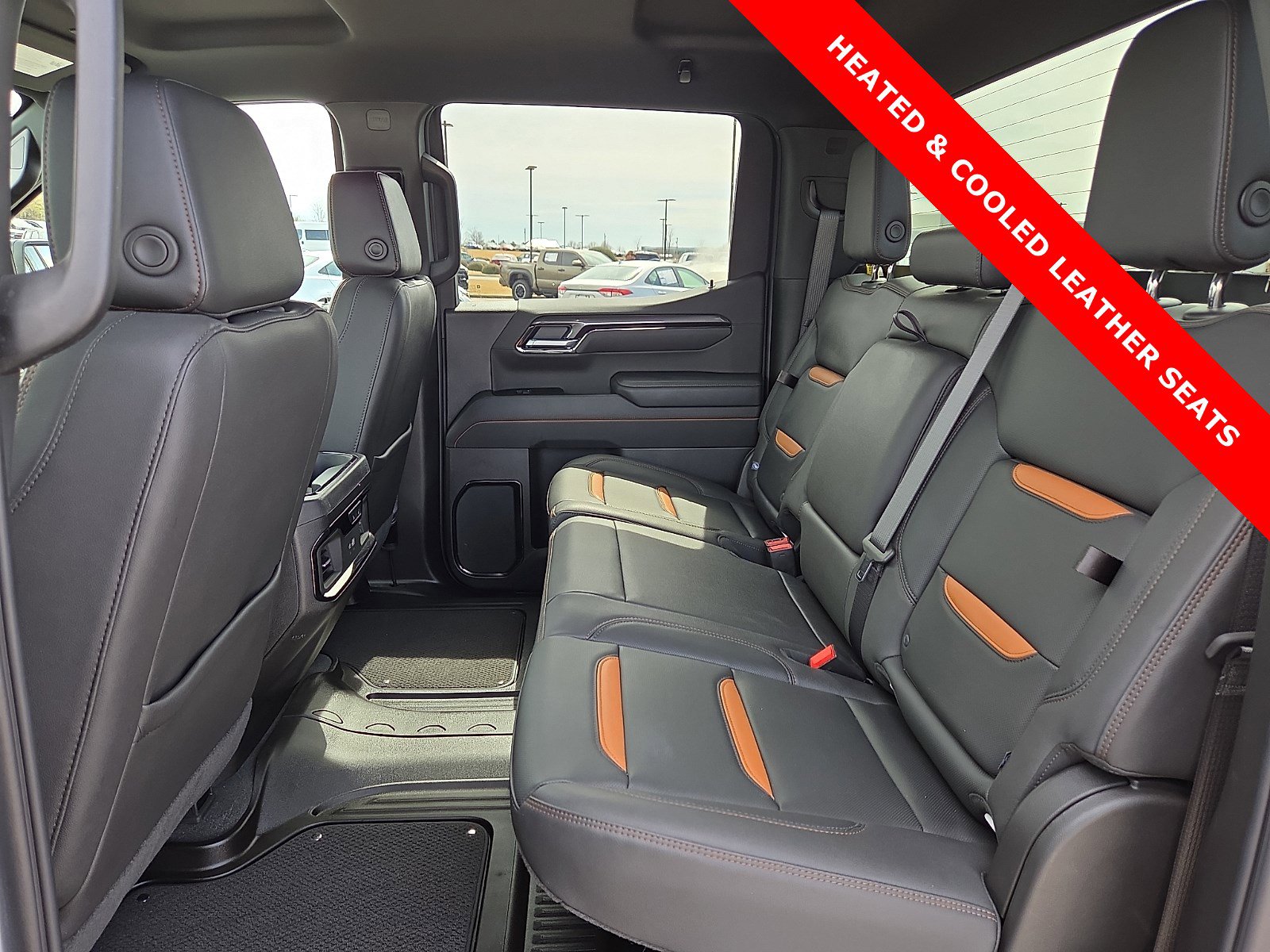 Used 2025 GMC Sierra 1500 AT4 image 10