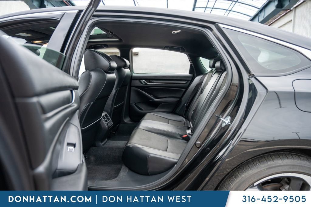 Used 2022 Honda Accord Sport image 20