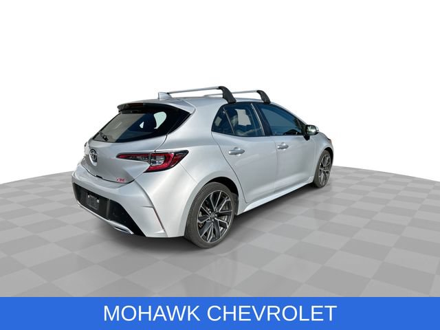 Used 2019 Toyota Corolla XSE FWD image 8