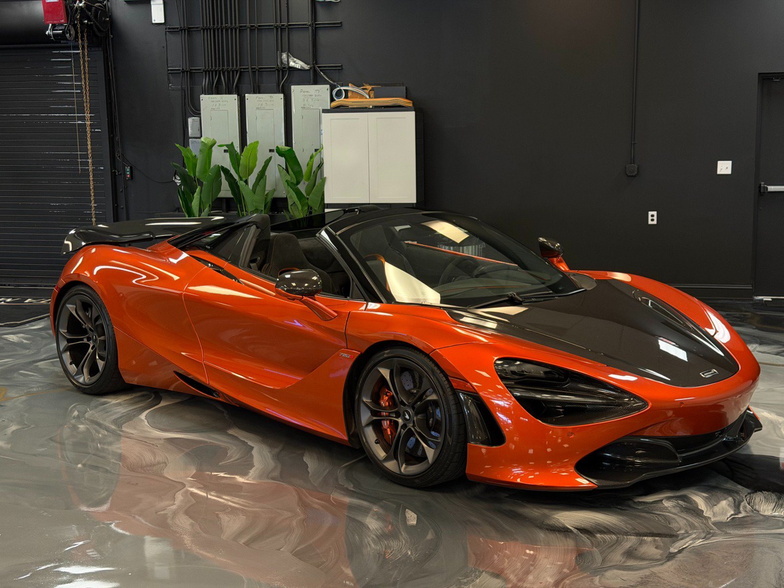 Used 2021 McLaren 720S Performance RWD video 1
