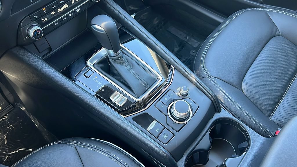 New 2025 MAZDA CX-5 AWD 2.5 S w/ Preferred Package image 19