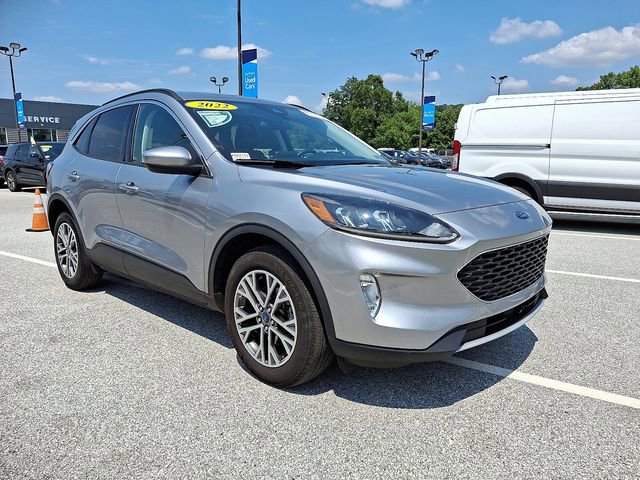 Certified 2022 Ford Escape SEL video 2